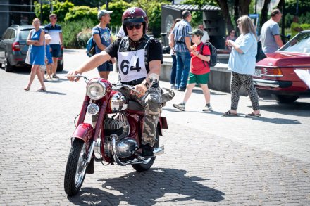 Rajd Pojazdów Zabytkowych